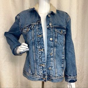 Old Navy Jean Jacket Boyfriend